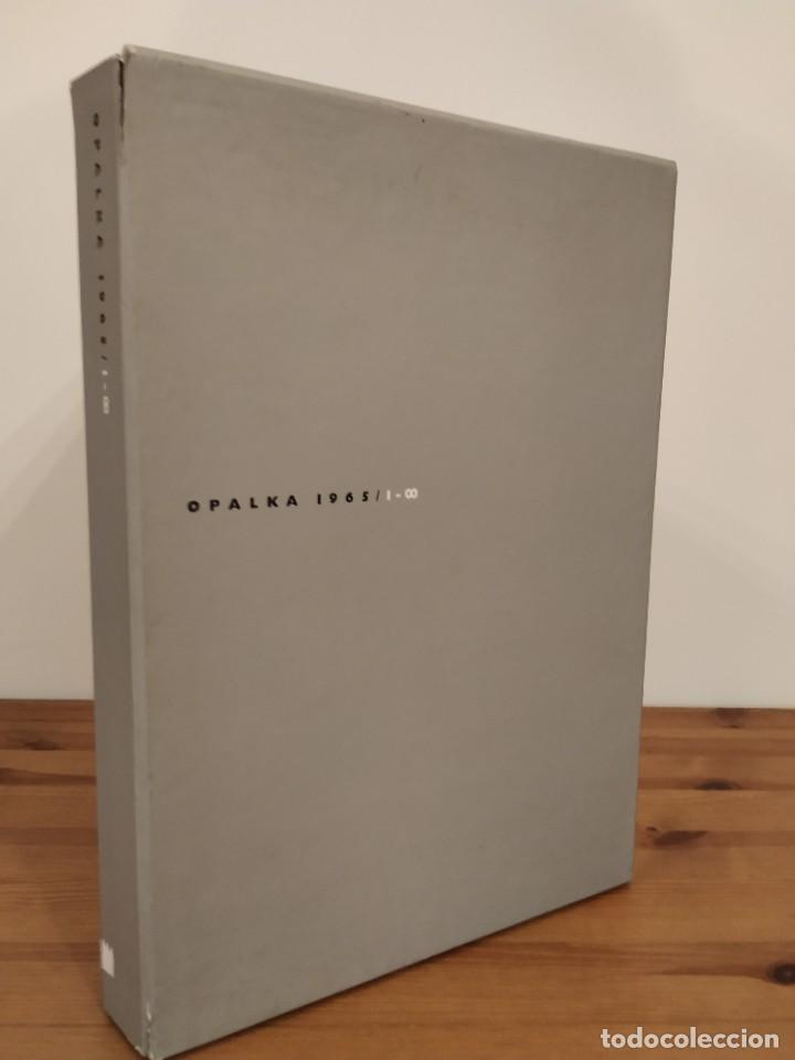 Otros objetos de arte: OPALKA 1965 / 1 - 00 - Foto 2
