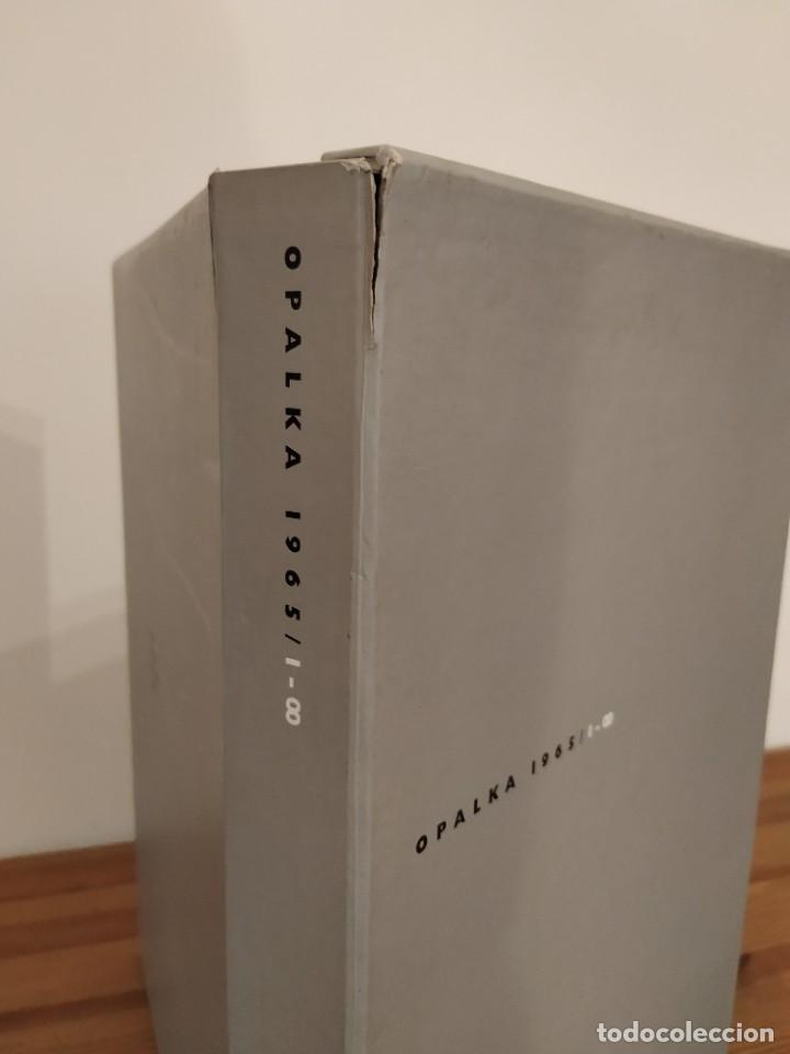 Otros objetos de arte: OPALKA 1965 / 1 - 00 - Foto 9