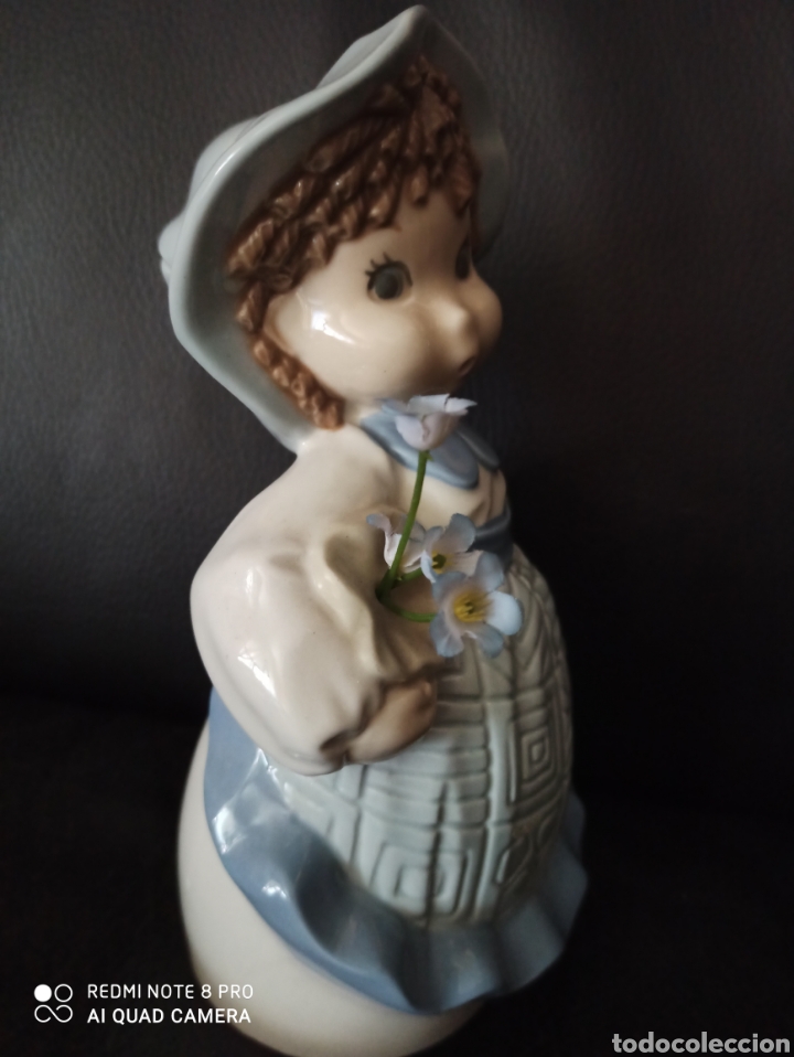 Otros objetos de arte: figura porcelana Marco Giner - Foto 4