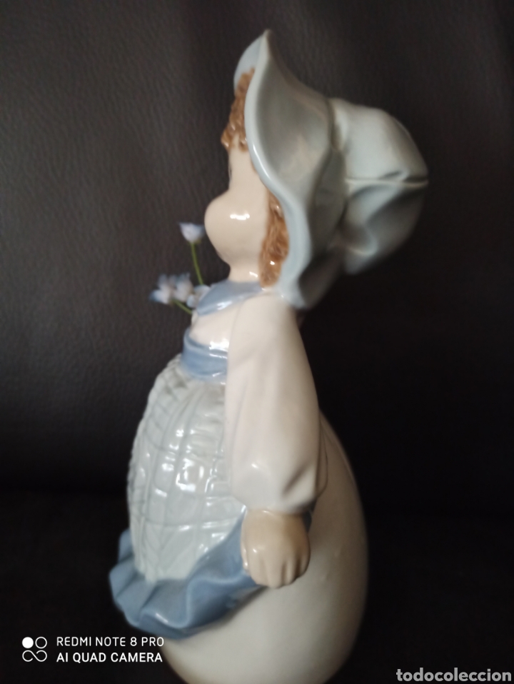 Otros objetos de arte: figura porcelana Marco Giner - Foto 5