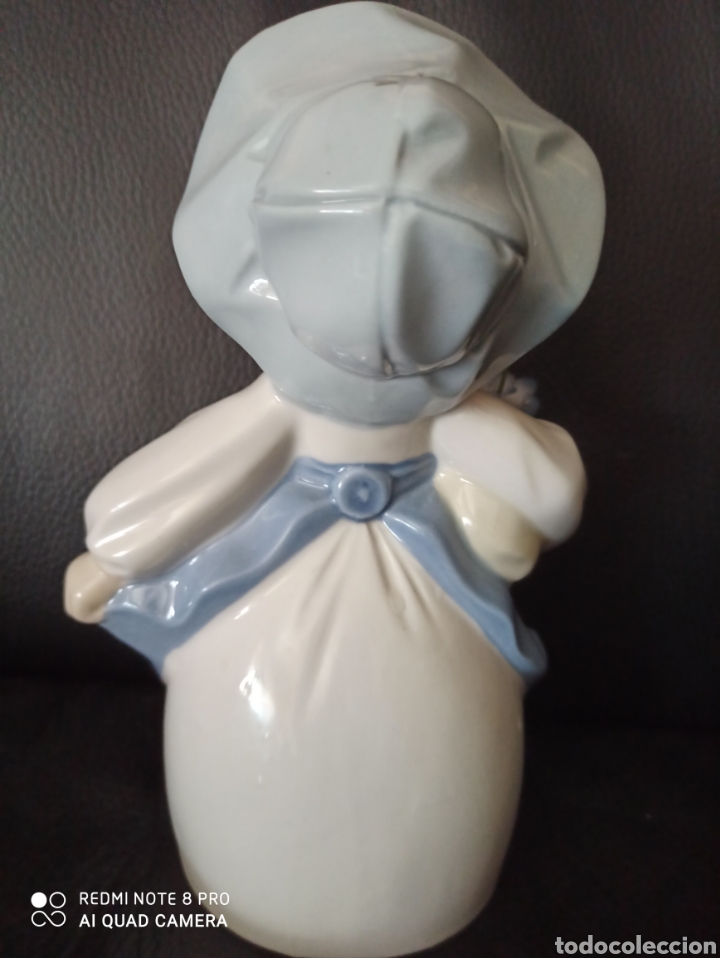 Otros objetos de arte: figura porcelana Marco Giner - Foto 6
