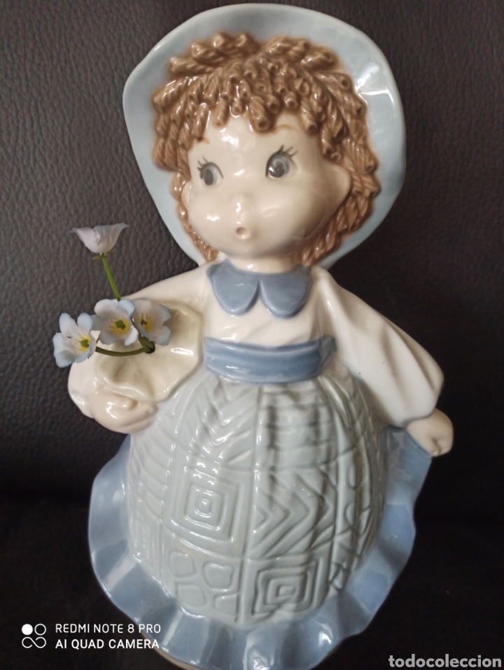Otros objetos de arte: figura porcelana Marco Giner - Foto 7