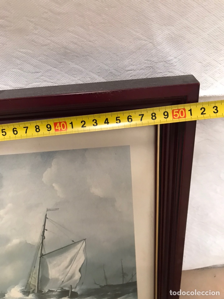 Otros objetos de arte: CUADRO LAMINA IMPRESA - Foto 2