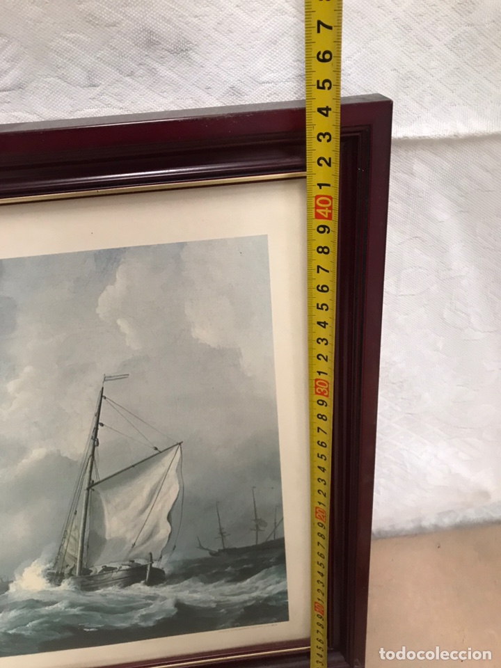 Otros objetos de arte: CUADRO LAMINA IMPRESA - Foto 3