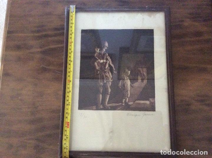 Otros objetos de arte: Enrique Gamero. - Foto 1