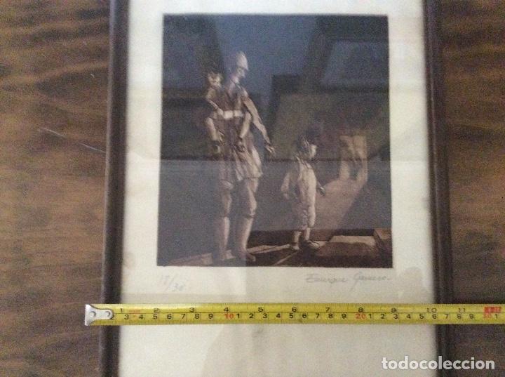 Otros objetos de arte: Enrique Gamero. - Foto 2
