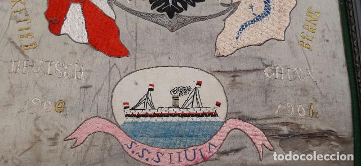 Otros objetos de arte: Cuadro marina de guerra - Foto 4