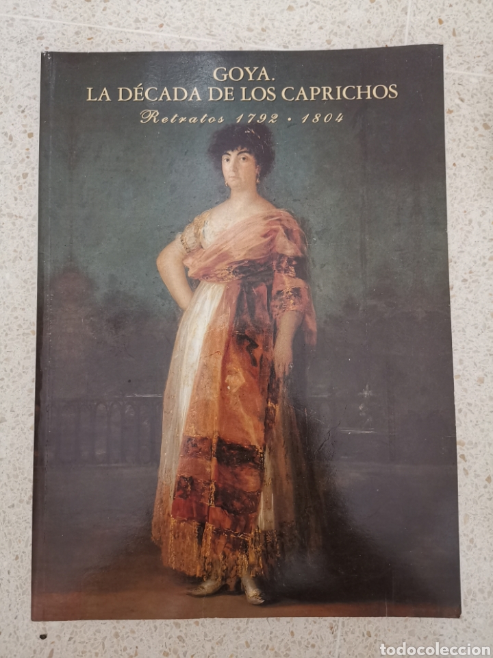 Otros objetos de arte: Goya la decada de los caprichos - Foto 1