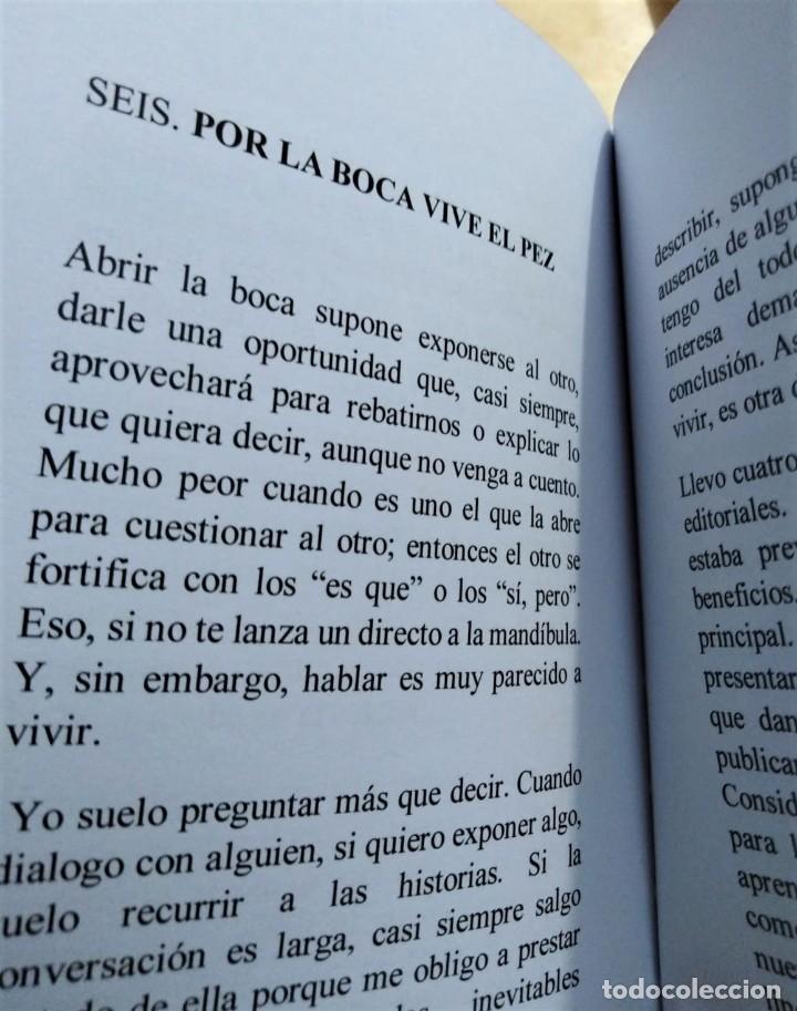 Otros objetos de arte: LIBRO DE ARTISTA. EJERCICIOS ESPIRITUALES - Foto 5