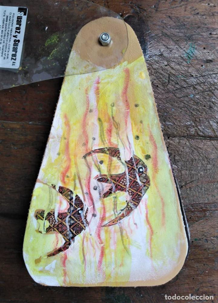 Otros objetos de arte: LIBRO DE ARTISTA. EJERCICIOS ESPIRITUALES - Foto 6