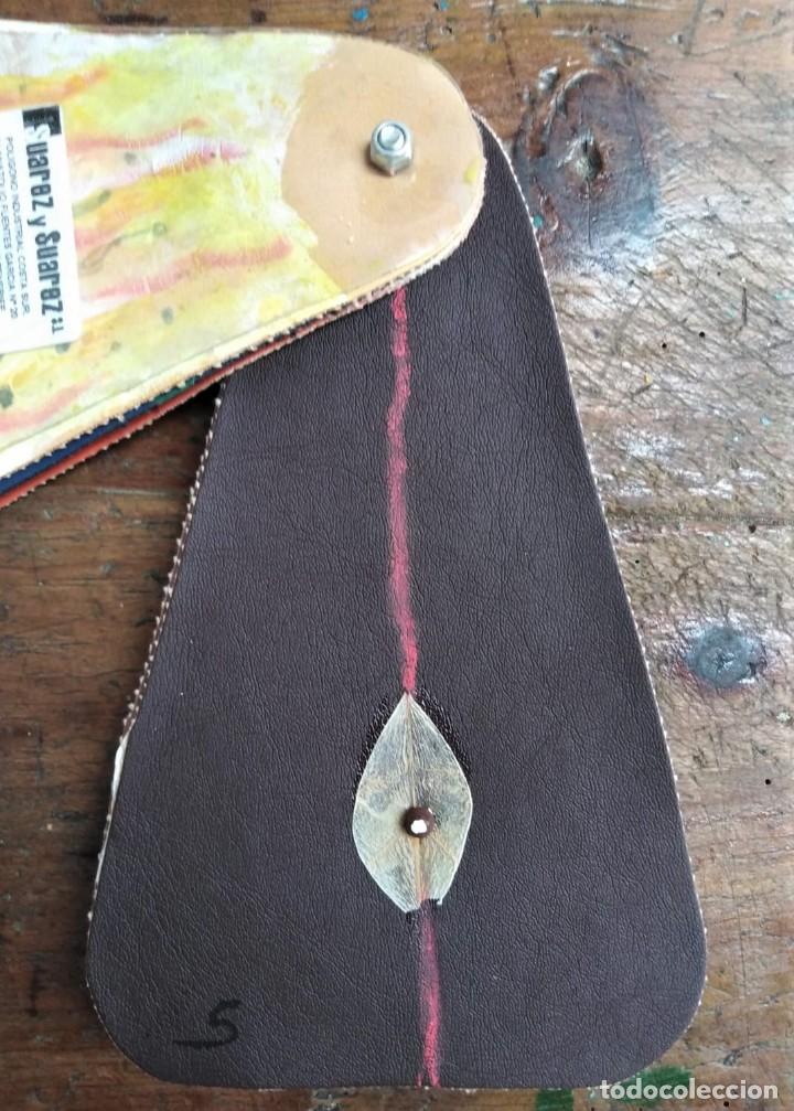 Otros objetos de arte: LIBRO DE ARTISTA. EJERCICIOS ESPIRITUALES - Foto 8