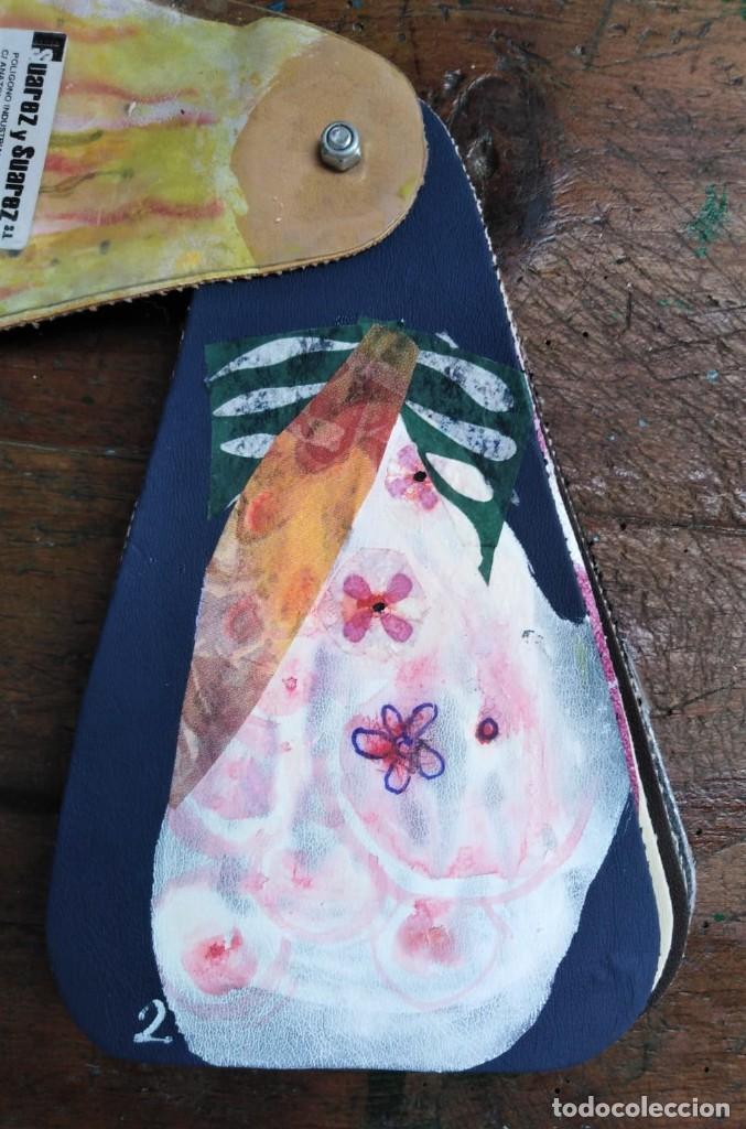 Otros objetos de arte: LIBRO DE ARTISTA. EJERCICIOS ESPIRITUALES - Foto 10