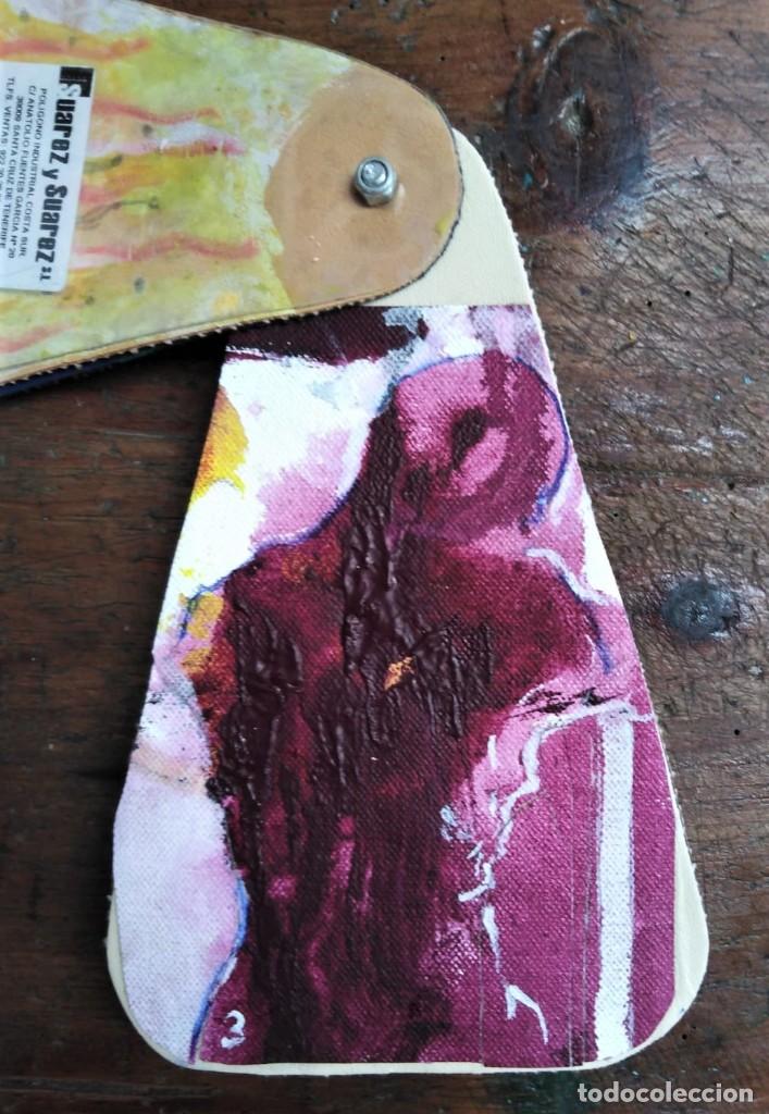 Otros objetos de arte: LIBRO DE ARTISTA. EJERCICIOS ESPIRITUALES - Foto 11