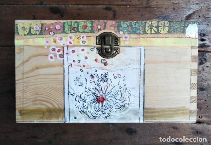 Otros objetos de arte: LIBRO DE ARTISTA. EJERCICIOS ESPIRITUALES - Foto 12