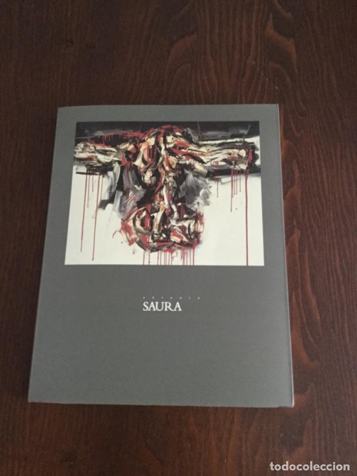 Otros objetos de arte: Libro sobre Saura 1956-1085, museo Reina sof&iacute;a - Foto 1