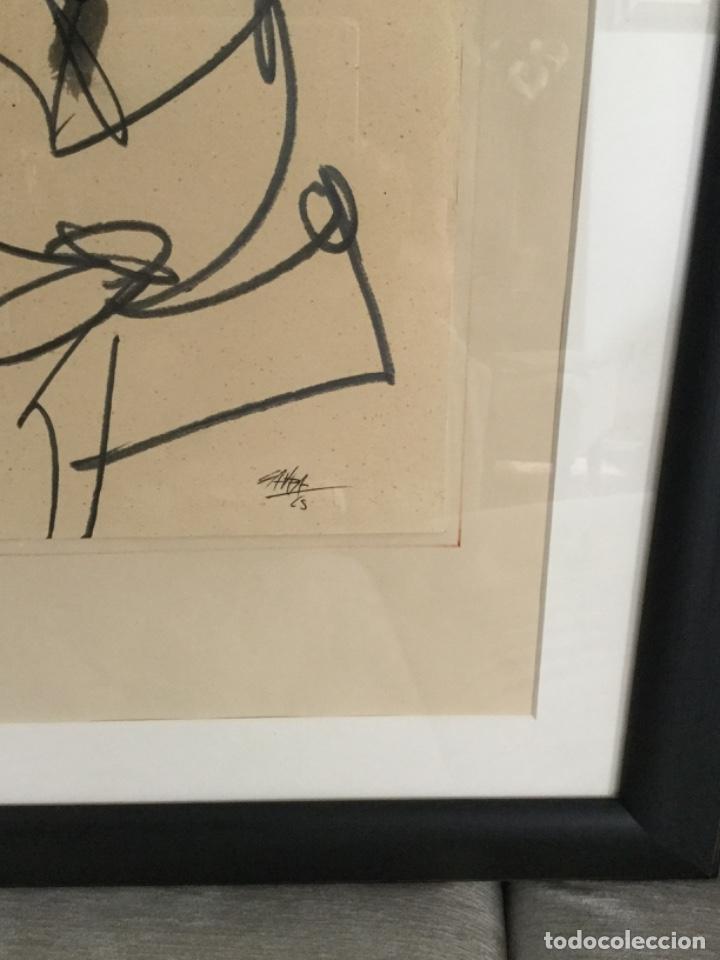 Otros objetos de arte: Libro sobre Saura 1956-1085, museo Reina sof&iacute;a - Foto 8