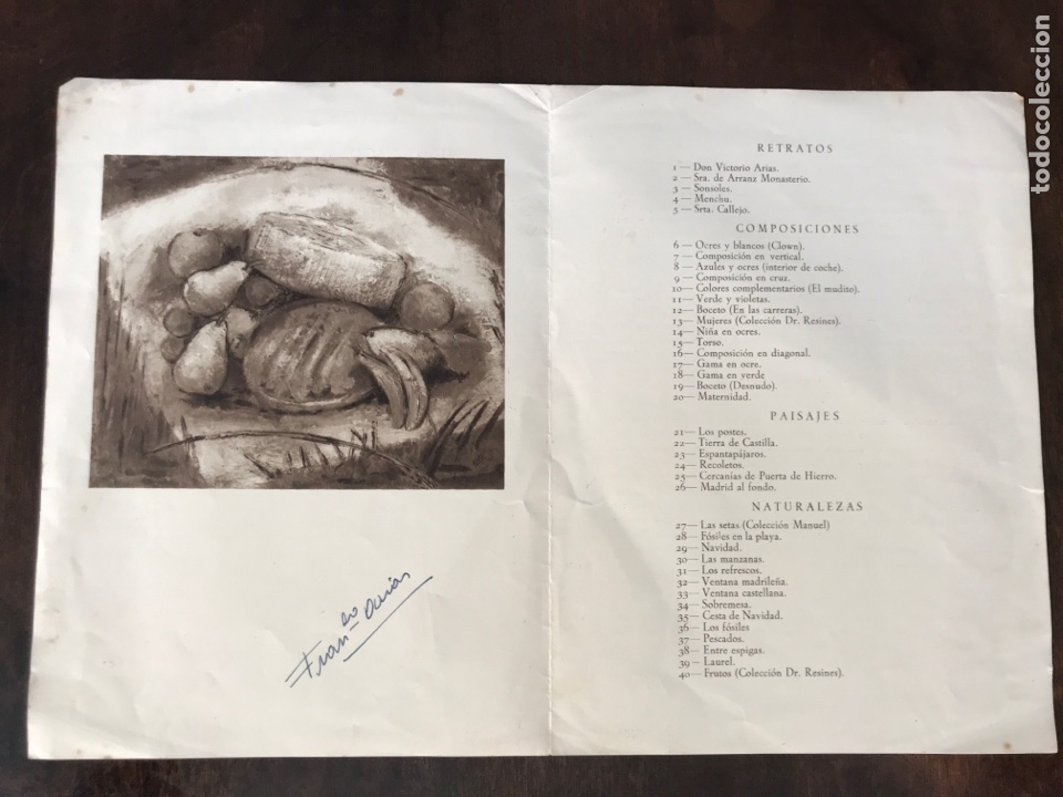 Otros objetos de arte: Exposici&oacute;n Francisco Arias - Foto 1