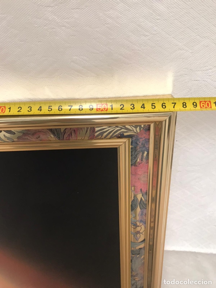 Otros objetos de arte: RARO CUADRO TRIDIMENSIONAL FIRMADO - Foto 6