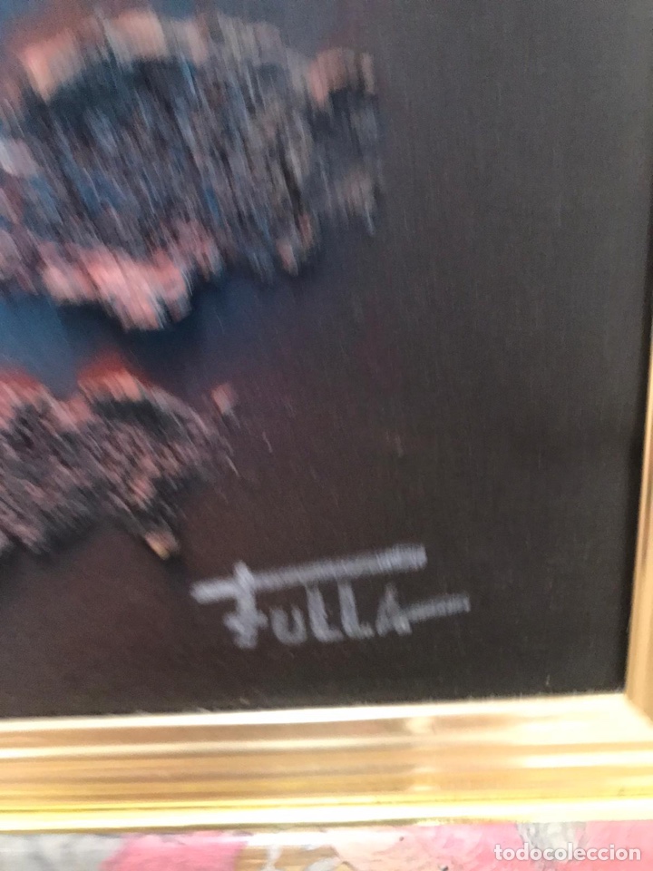 Otros objetos de arte: RARO CUADRO TRIDIMENSIONAL FIRMADO - Foto 7
