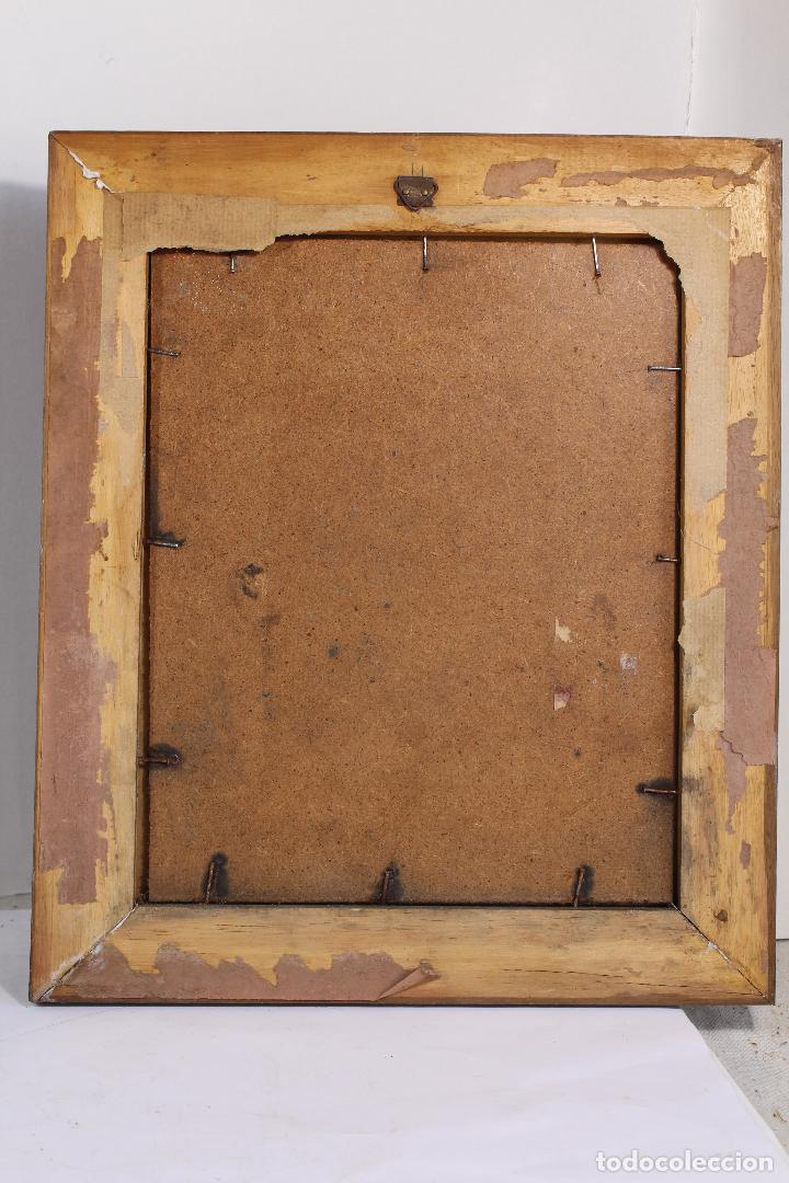 Otros objetos de arte: cuadro en tela de seda - Foto 5
