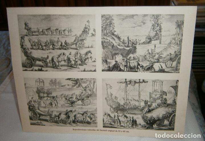 Otros objetos de arte: reproducciones reducidas del facsimil original - Foto 1