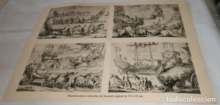 Otros objetos de arte: reproducciones reducidas del facsimil original - Foto 2