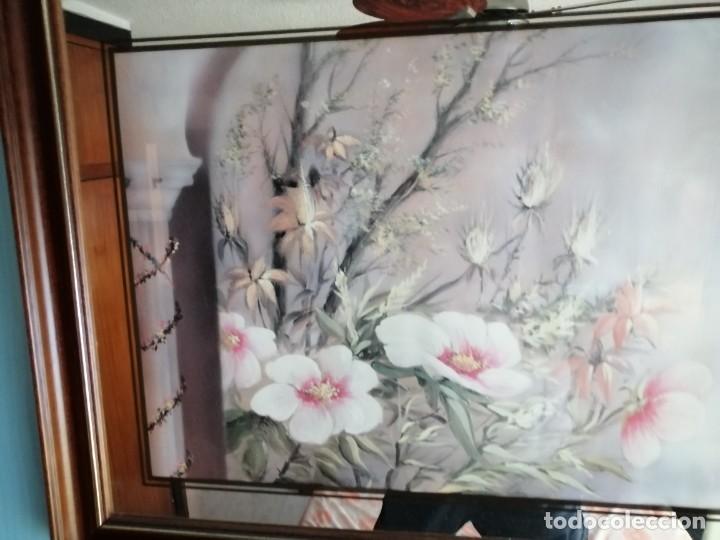 Otros objetos de arte: CUADRO ROMANTICO - Foto 5