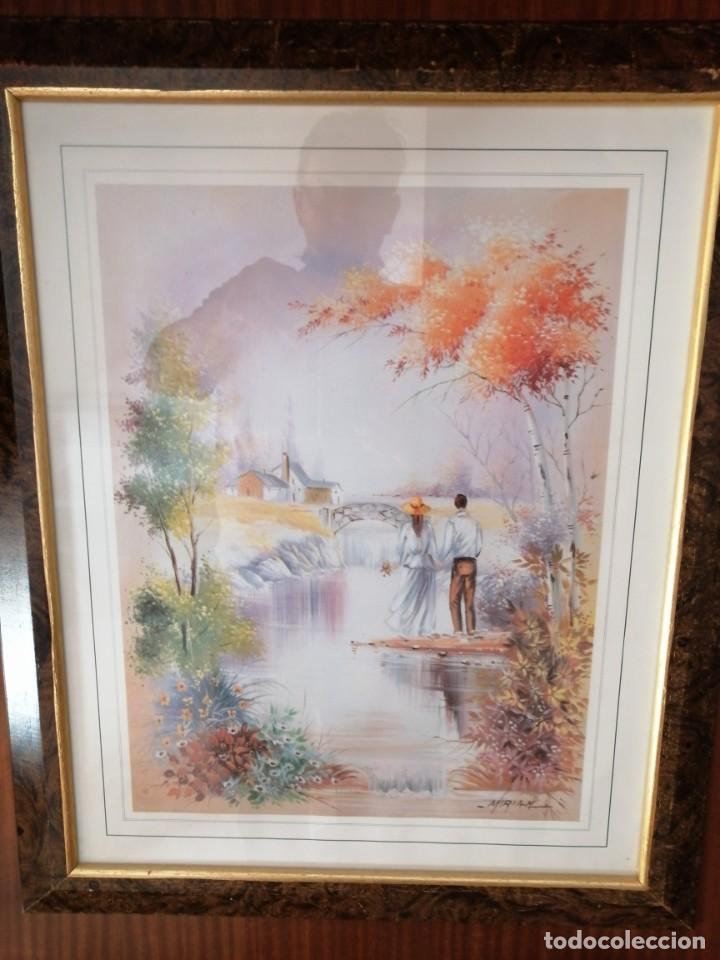 Otros objetos de arte: CUADRO VITANGE - Foto 2