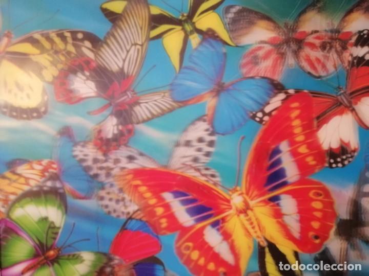 Otros objetos de arte: CUADRO MARIPOSAS 3D - Foto 4
