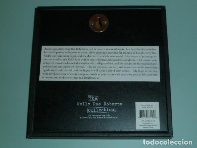Otros objetos de arte: Cuadro, Wall Art. Kelly Rae Roberts 2009 - Foto 3