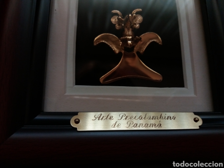 Otros objetos de arte: ARTE PRECOLOMBINO DE PANAM&Aacute;-HUACA- - Foto 4