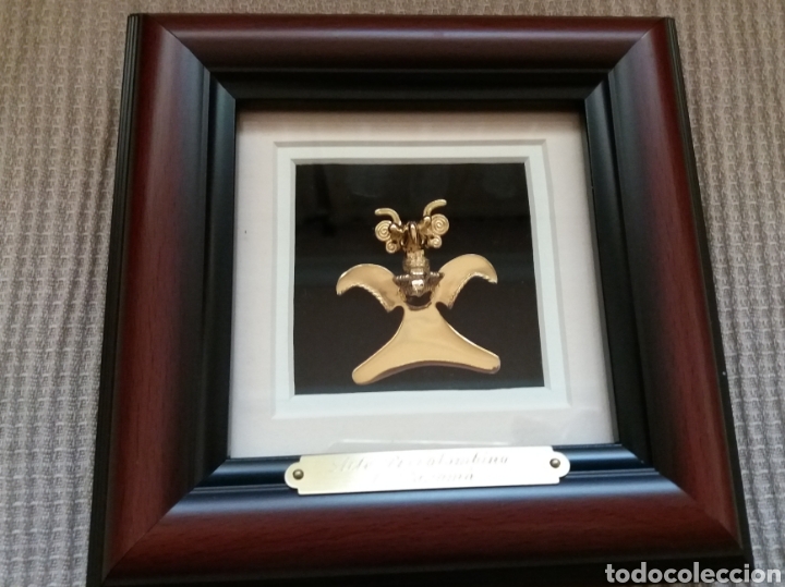 Otros objetos de arte: ARTE PRECOLOMBINO DE PANAM&Aacute;-HUACA- - Foto 1