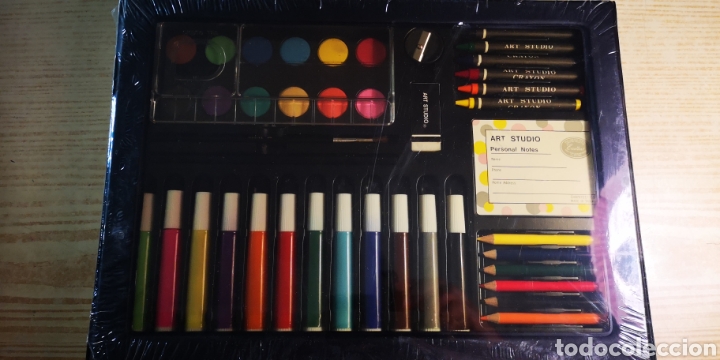 Otros objetos de arte: Pinturas acuarela a estrenar - Foto 4