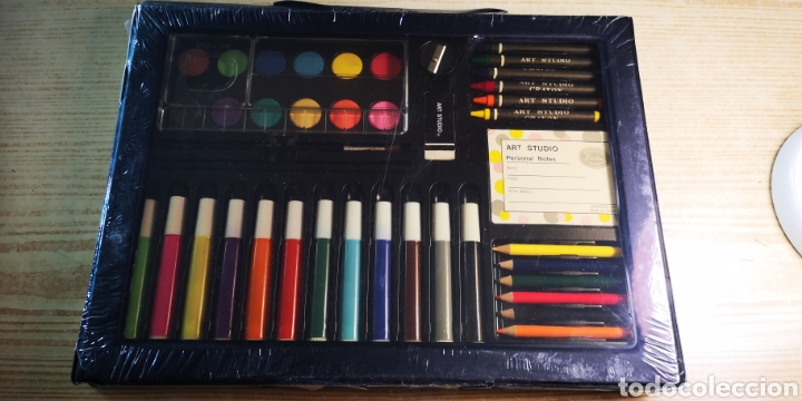 Otros objetos de arte: Pinturas acuarela a estrenar - Foto 1