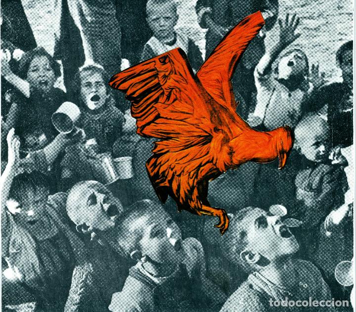 Otros objetos de arte: Arte. Collage anal&oacute;gico. Indalecio - Foto 1