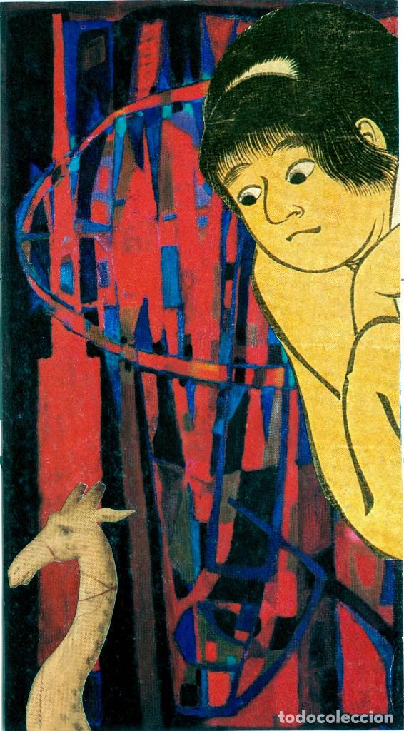 Otros objetos de arte: Indalecio. Collage Peque&ntilde;os miedos - Foto 1