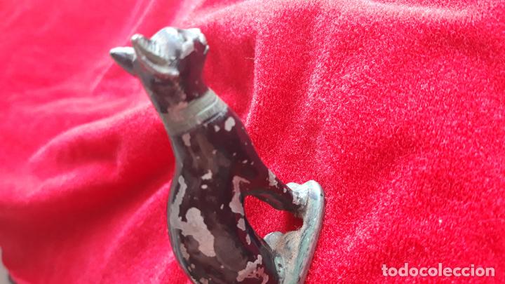 Otros objetos de arte: Figura Egipcia de plomo E. Laffont - Foto 7