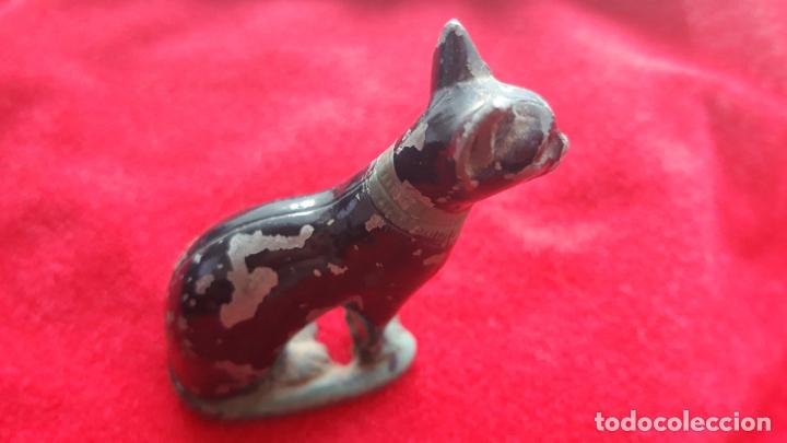 Otros objetos de arte: Figura Egipcia de plomo E. Laffont - Foto 15