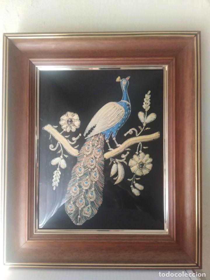 Otros objetos de arte: Cuadro. (883) - Foto 1