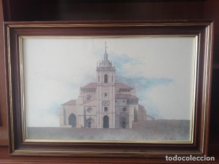 Otros objetos de arte: Cuadro. (887) - Foto 1