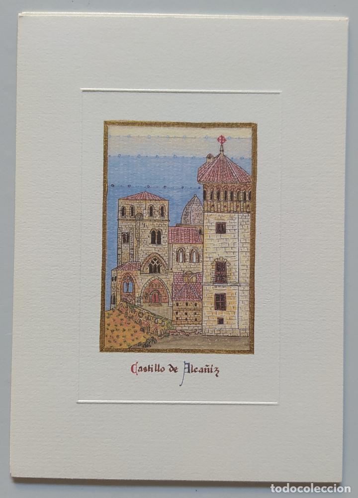 Otros objetos de arte: CARPETILLA DE SAN JORGE, PATRON DE ARAGON - Foto 1