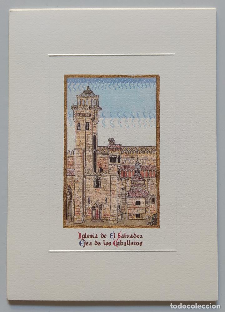 Otros objetos de arte: CARPETILLA DE SAN JORGE, PATRON DE ARAGON - Foto 8