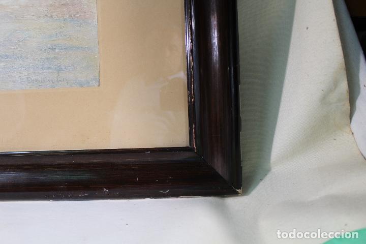 Otros objetos de arte: cuadro lamina cristal - Foto 3