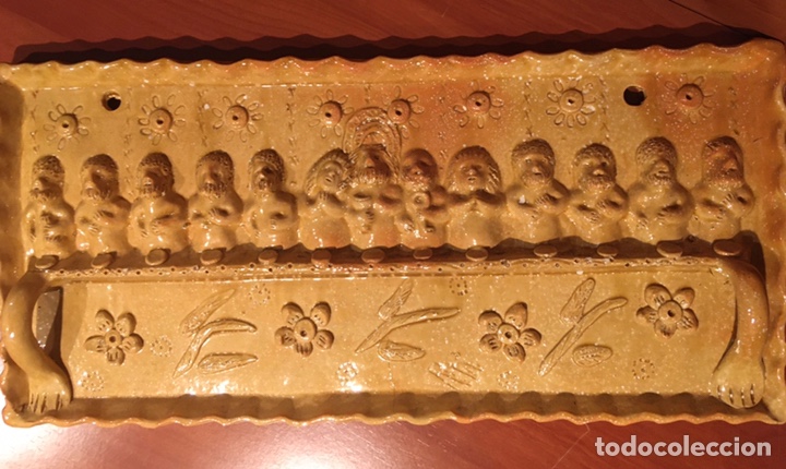 Otros objetos de arte: &Uacute;LTIMA CENA DE ROSA RAMALHO - Foto 4