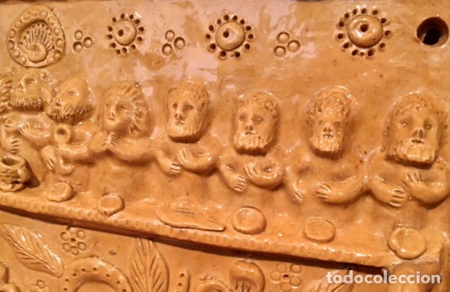 Otros objetos de arte: &Uacute;LTIMA CENA de MIST&Eacute;RIO - Foto 9