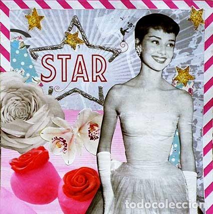 Otros objetos de arte: collage Audrey 2012 Obra de Alma Ajo - Foto 2
