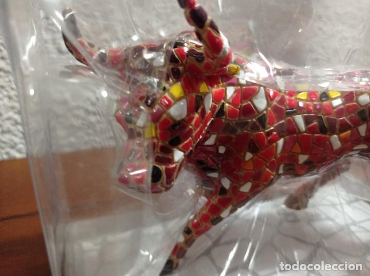 Otros objetos de arte: TORO colecci&oacute;n Barcino 17 cm - Foto 2