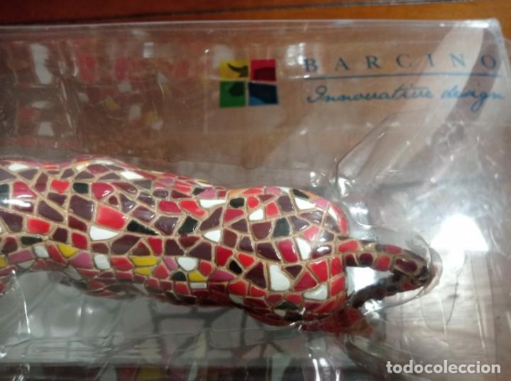 Otros objetos de arte: TORO colecci&oacute;n Barcino 17 cm - Foto 3