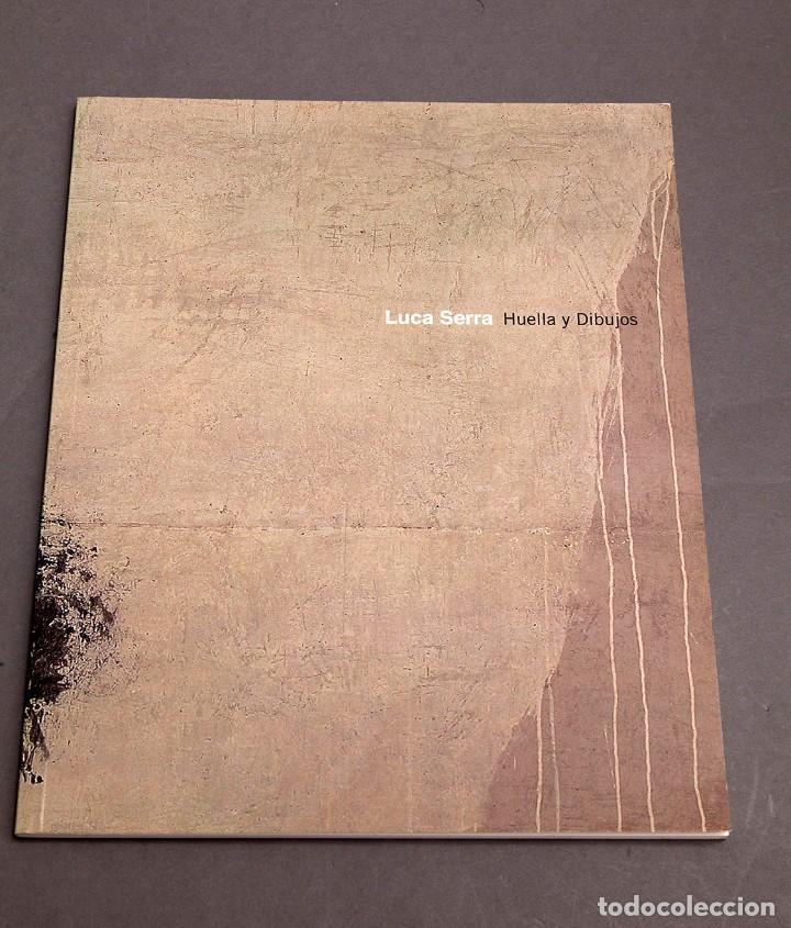 Otros objetos de arte: LUCA SERRA - 5 CAT&Aacute;LOGOS FIRMADOS - Foto 5