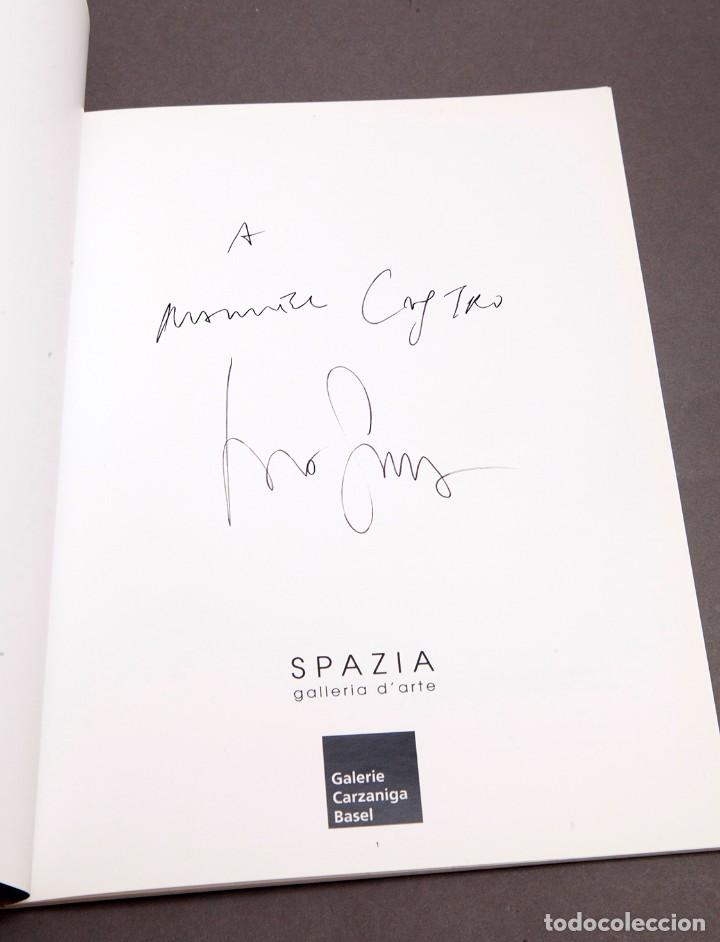 Otros objetos de arte: LUCA SERRA - 5 CAT&Aacute;LOGOS FIRMADOS - Foto 6